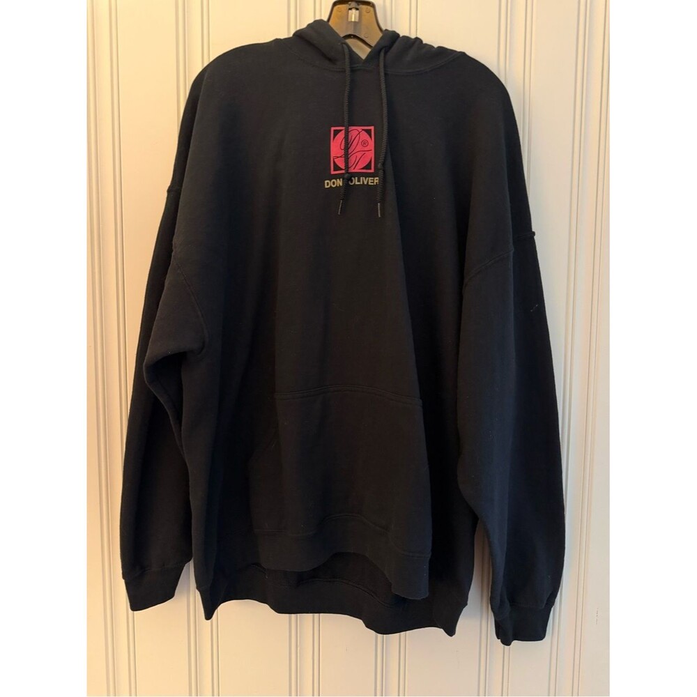 Don Toliver Black Hoodie Tour ‘21